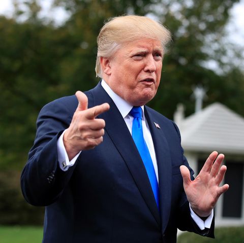 Neue Umfrage: Fast die Hälfte der US-Republikaner spricht sich für einen Krieg mit Nordkorea aus