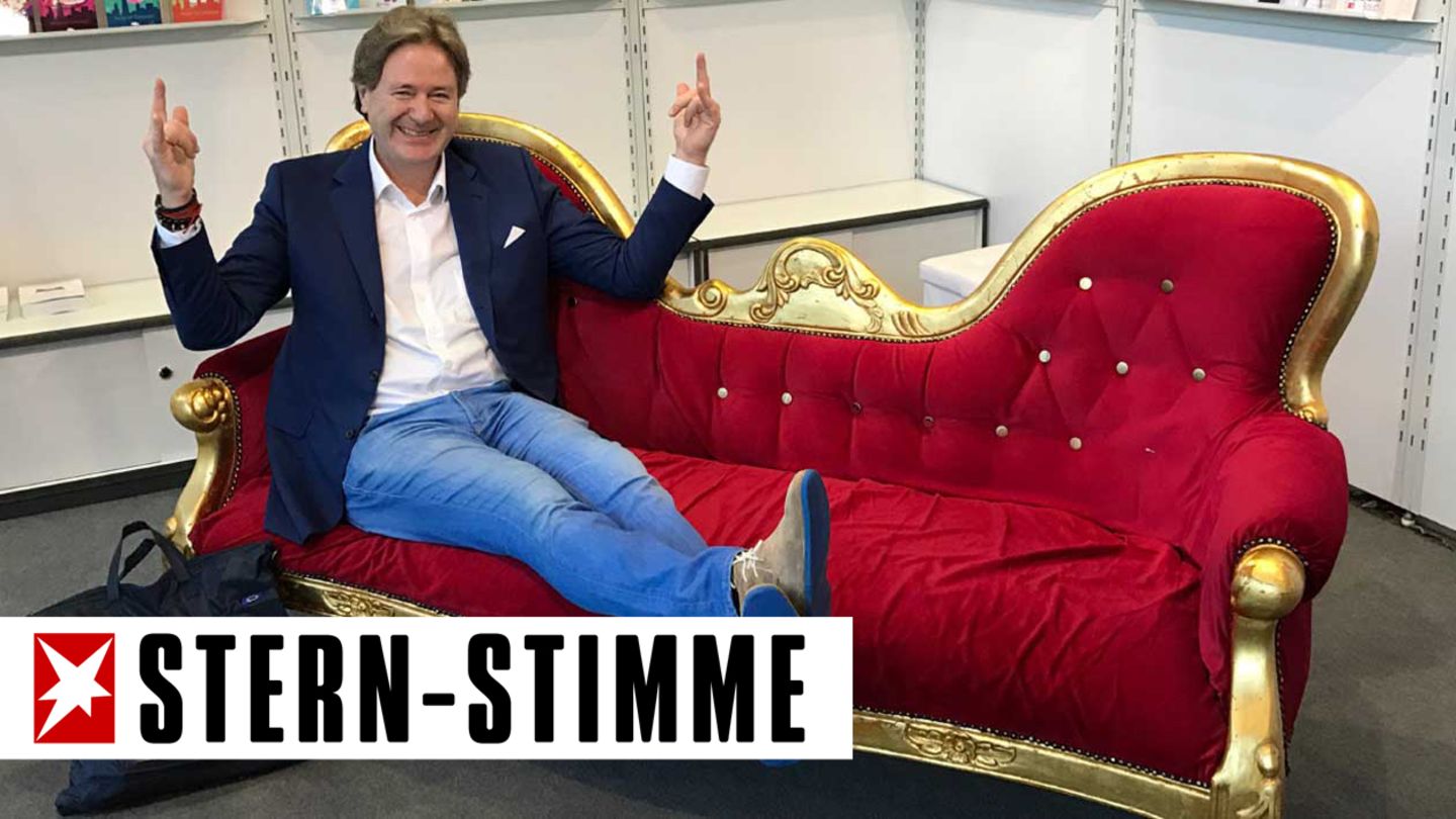 "Wenn alles digitalisiert wird, wird alles Nicht-Digitale wertvoll werden."