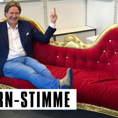 "Wenn alles digitalisiert wird, wird alles Nicht-Digitale wertvoll werden."
