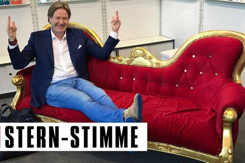 "Wenn alles digitalisiert wird, wird alles Nicht-Digitale wertvoll werden."