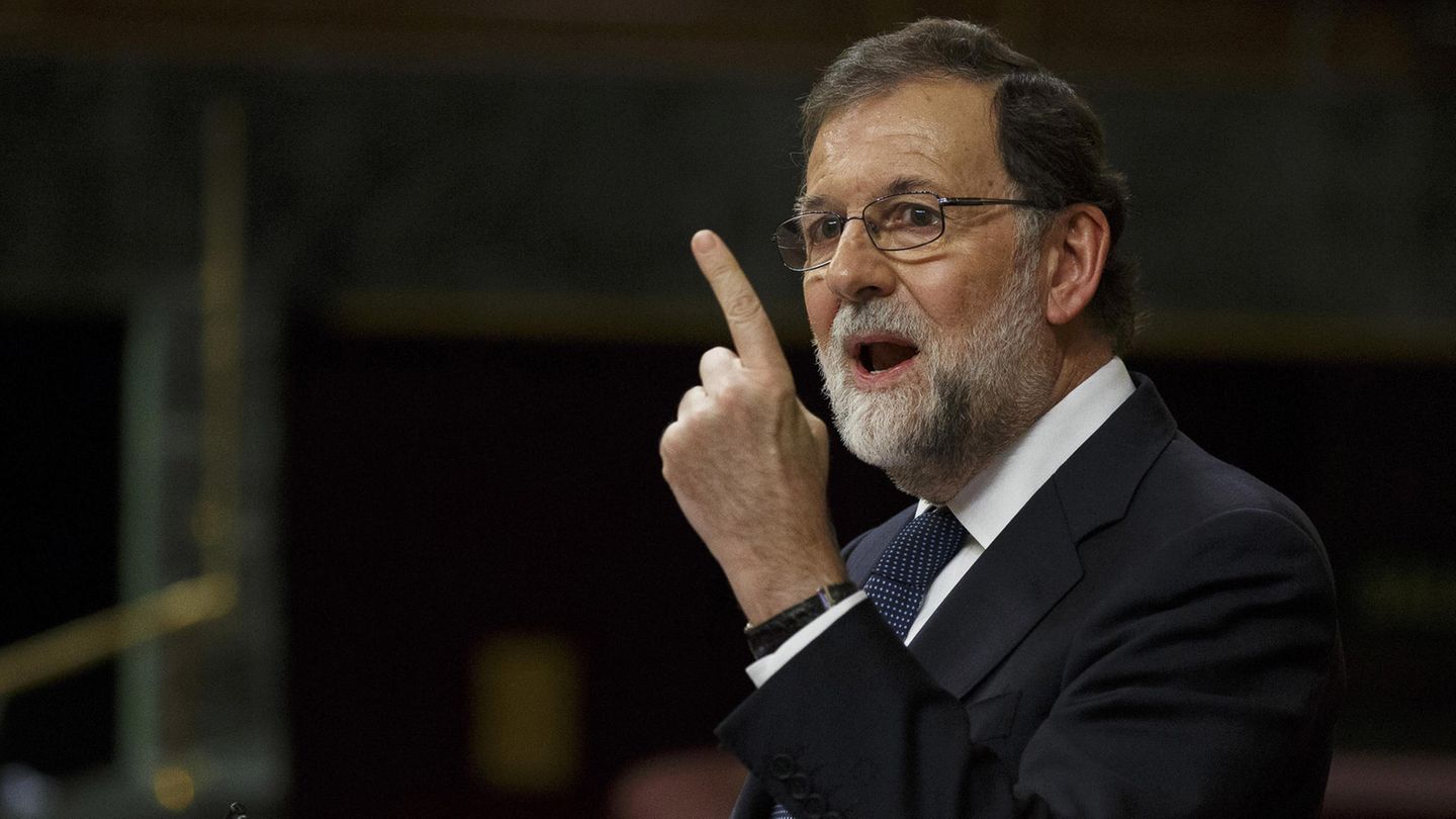 Madrid stellt Katalonien letztes Ultimatum - und droht mit "harten Maßnahmen"