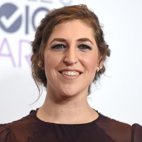 Mayim Bialik
