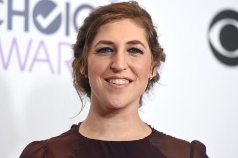 Mayim Bialik