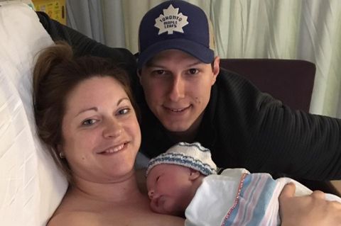Mutter Lindsey Hubley Gofundme