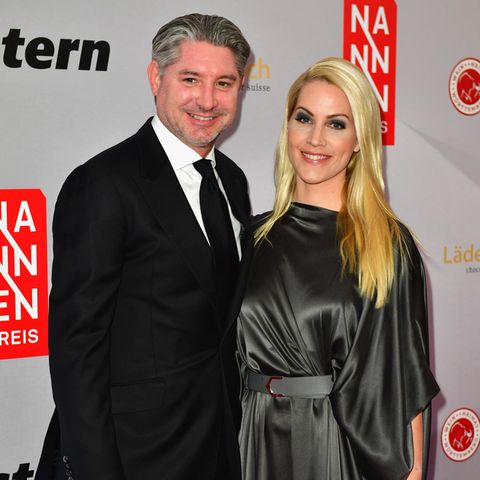 Ehe-Aus nach acht Jahren: Judith Rakers und ihr Mann trennen sich