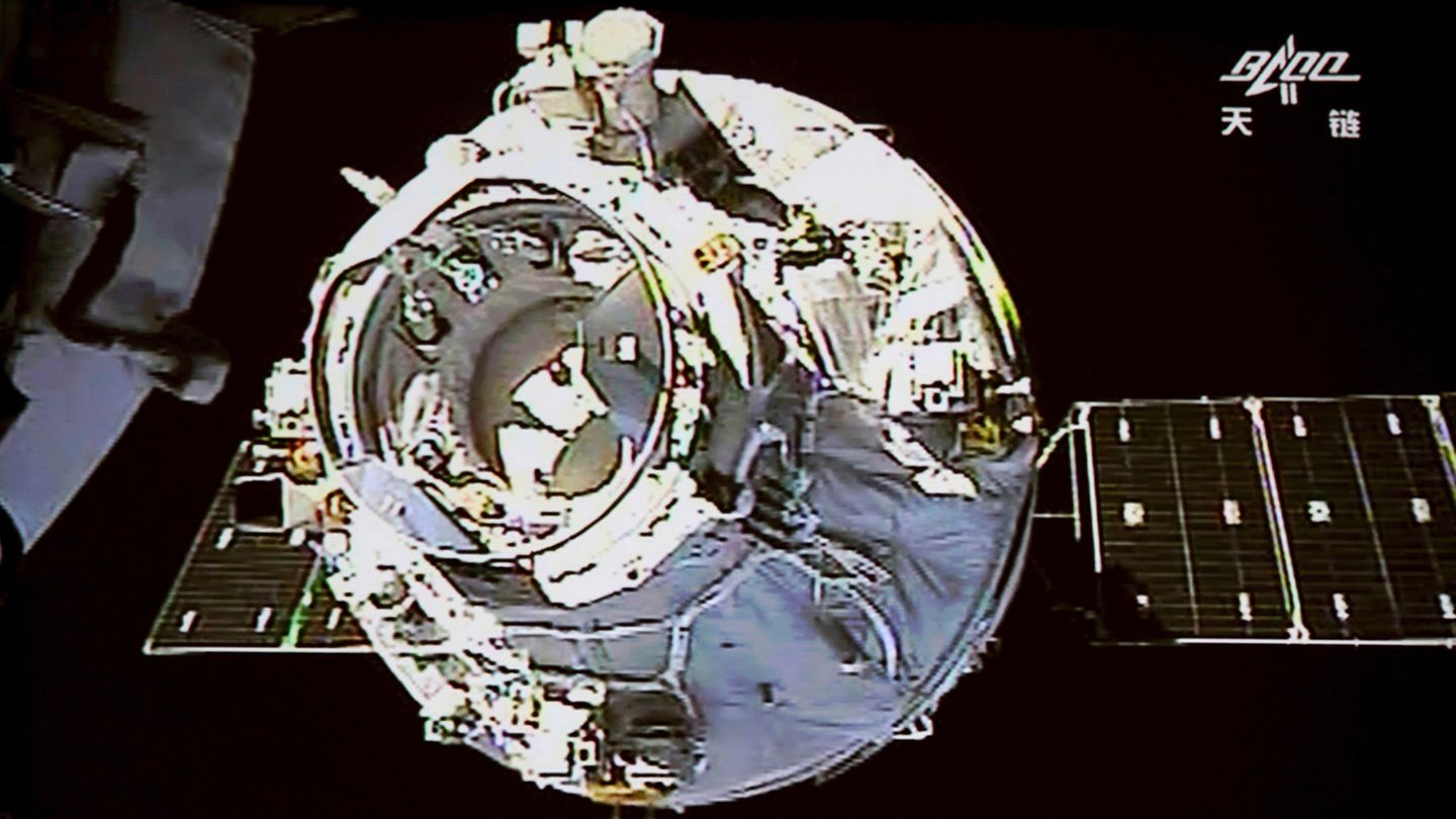 Tiangong Raumstation