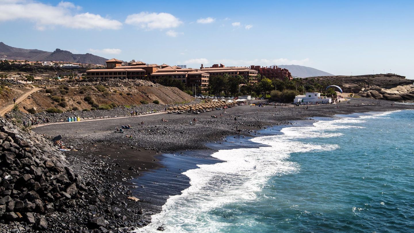 Teneriffa-Strand