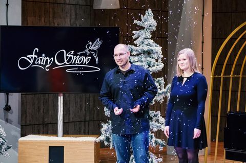 Die Höhle der Löwen - DHDL - Fairy Snow