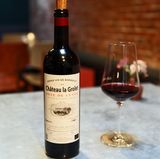 Was ist das für ein Wein? Château la Grolet, Tête de Cuvée, St-Ciers-de-Canesse (Gironde), 13 Prozent, 2014  Wie viel kostet er? etwa 15 Euro