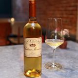 Was ist das für ein Wein? Château Mémoires, Cadillac, 13 Prozent, 2015  Wie viel kostet er? etwa 10 Euro