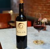 Was ist das für ein Wein? Château Soleil, Grand Vin de Bordeaux, 2012  Wie viel kostet er? etwa 22 Euro