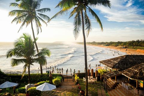 Reise nach Goa – Sehnsucht im Gepäck
