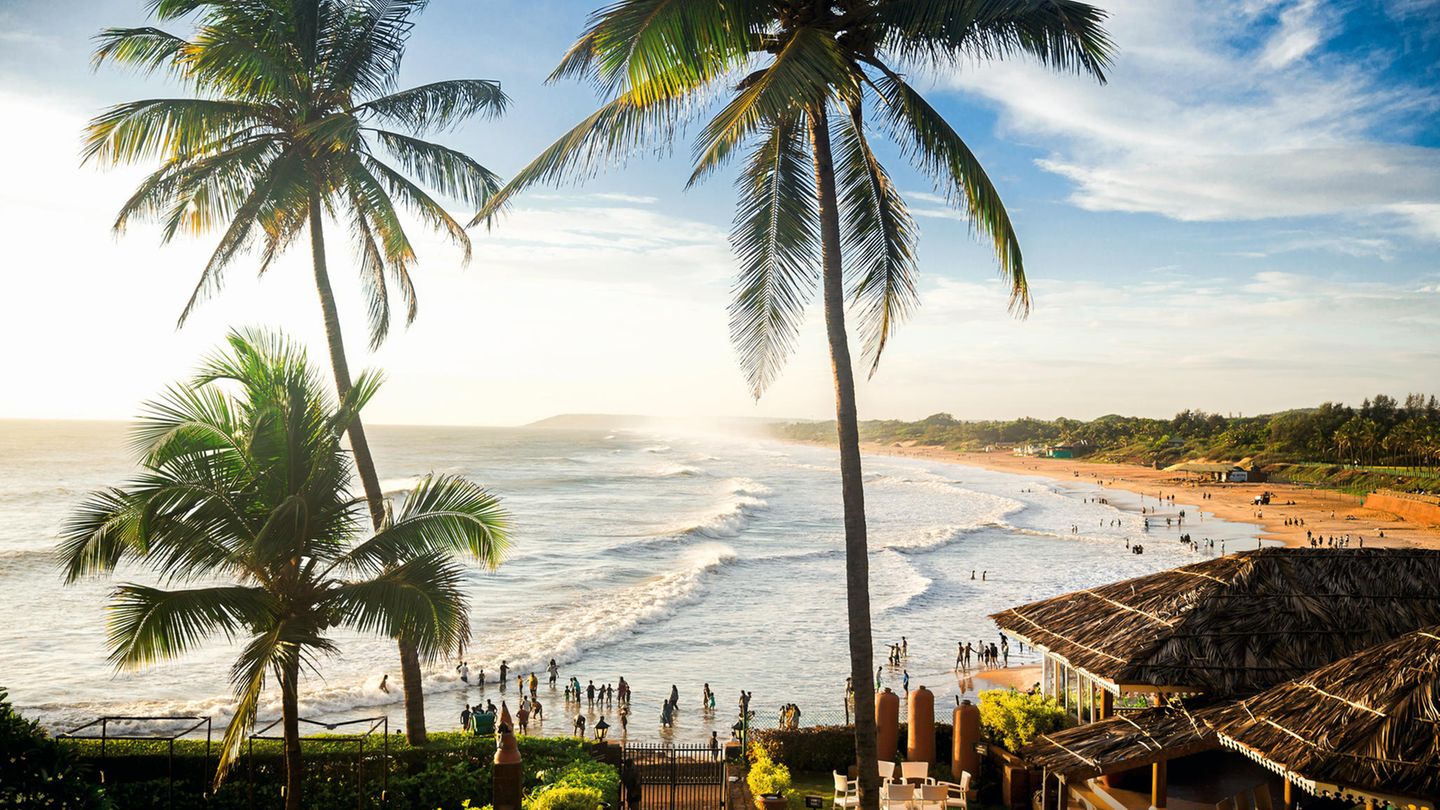 Reise nach Goa – Sehnsucht im Gepäck