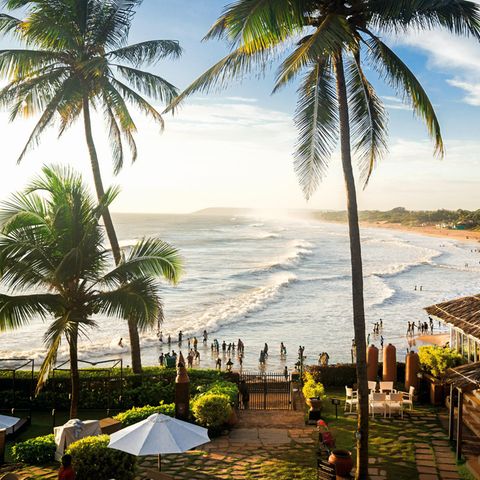 Reise nach Goa – Sehnsucht im Gepäck