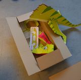 Der kleine Knick im Test