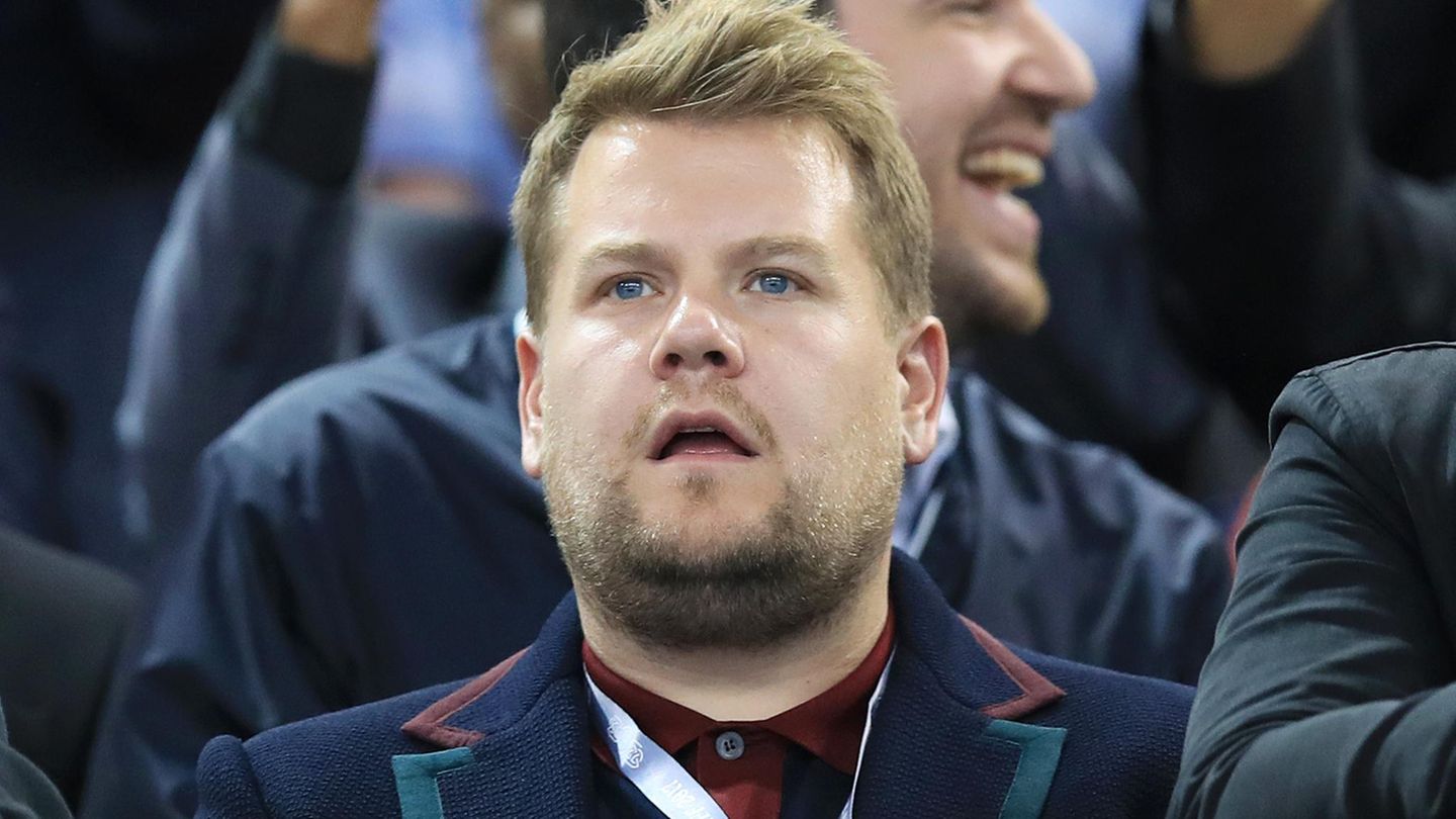 James Corden