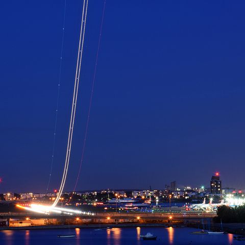 London City Airport