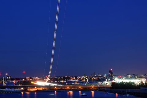 London City Airport
