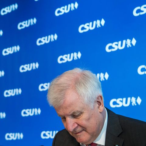 Horst Seehofer