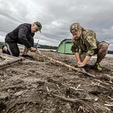 "Wir haben uns auf der Reise definitiv noch besser kennengelernt", sagt Joey Kelly. "Ich bin ohnehin der Ansicht, dass eine Männerfreundschaft etwas ganz Besonderes ist."