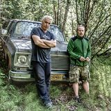 Till Lindemann (links) und Joey Kelly verbindet seit Jahren eine 