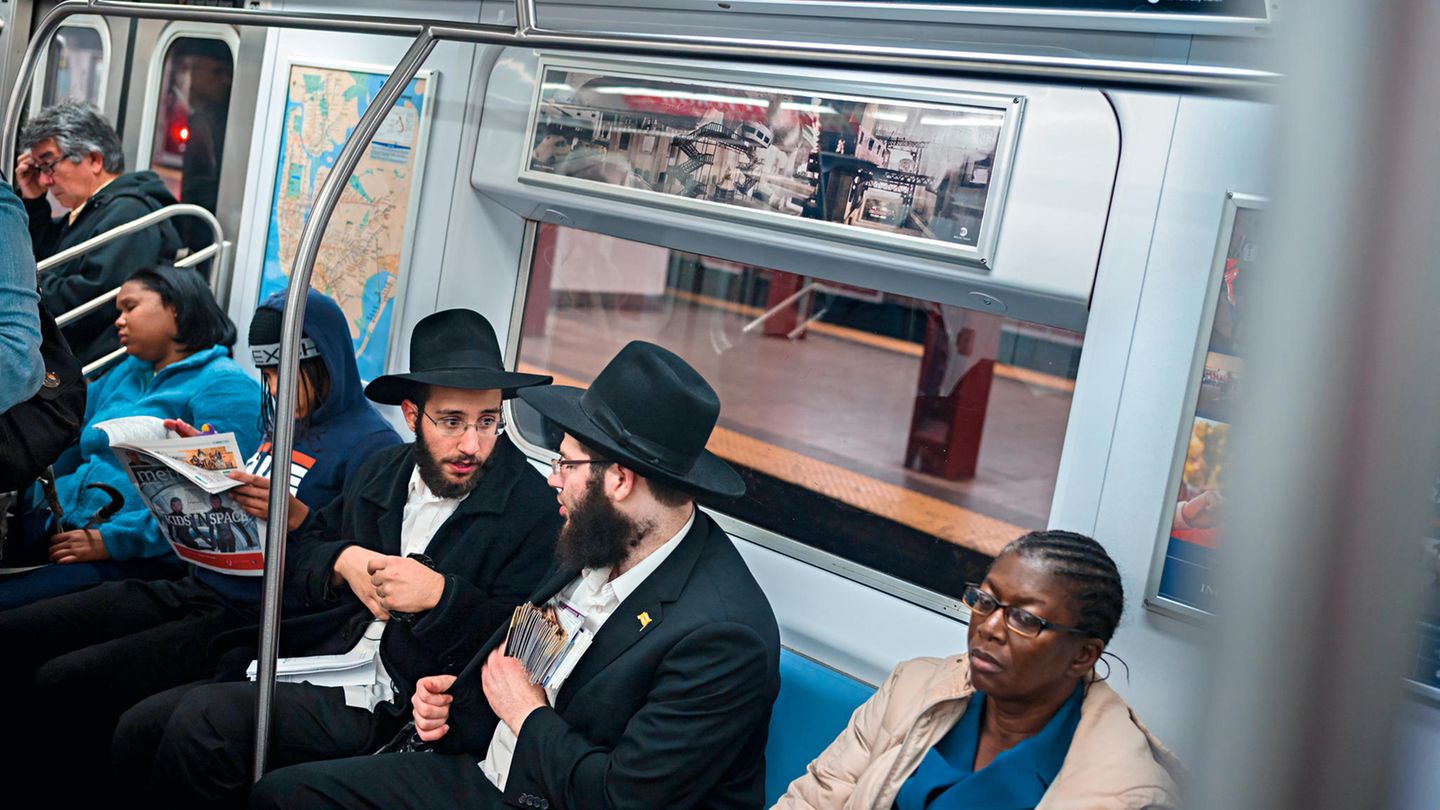 Eine verschlossene Welt – mitten in New York