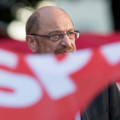 SPD-Chef Martin Schulz