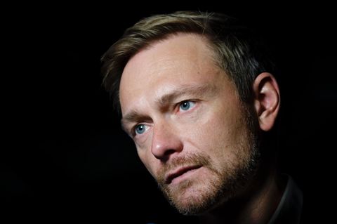 FDP-Chef Christian Lindner