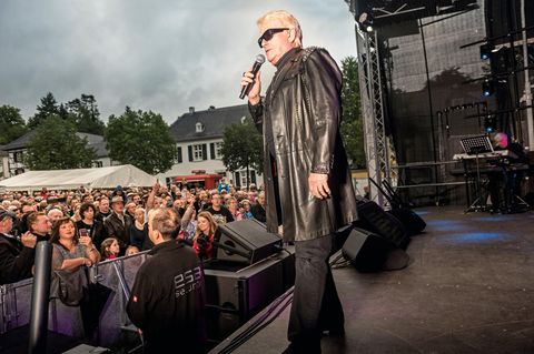 Wie man (mit Heino) Millionen in die Provinz lockt