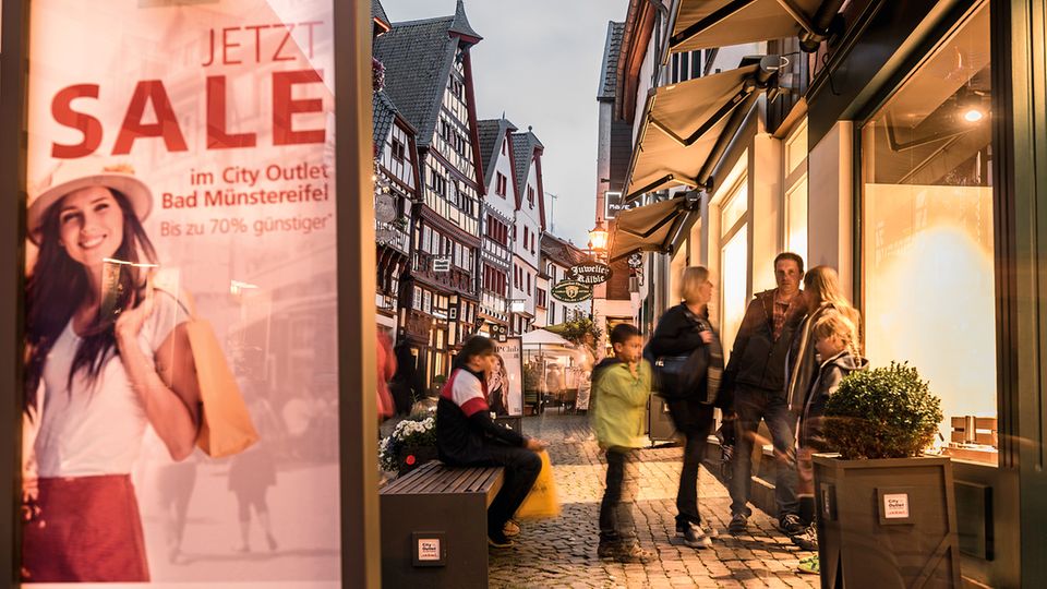 Endlich was los in Bad Münstereifel?!