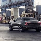 Polestar 1 - 4,50 Meter lang