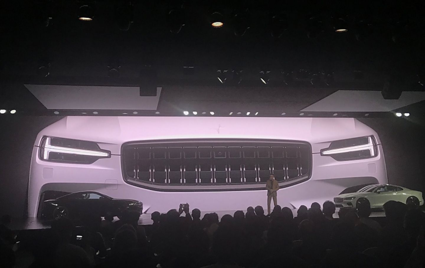 Polestar 1