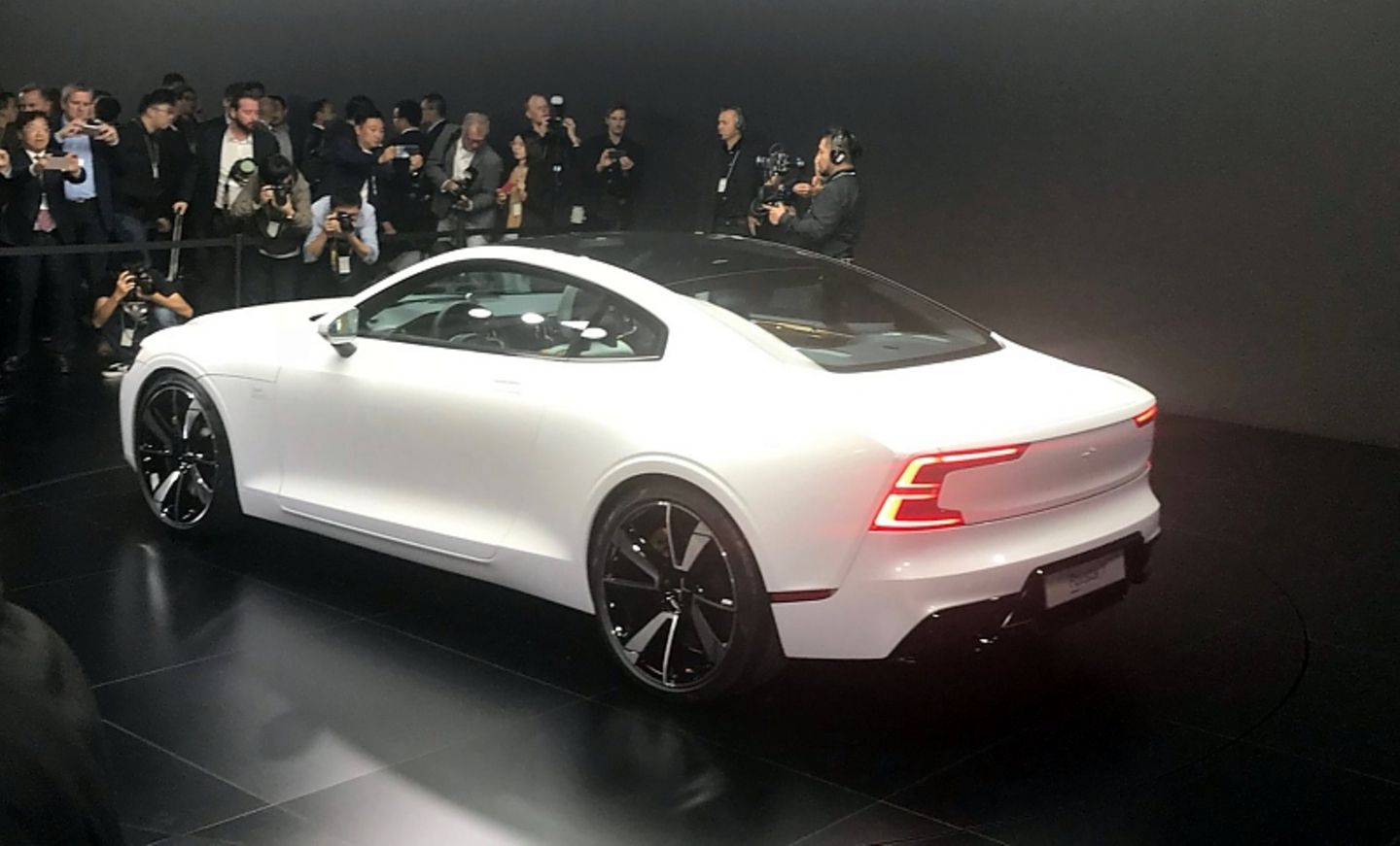 Polestar 1