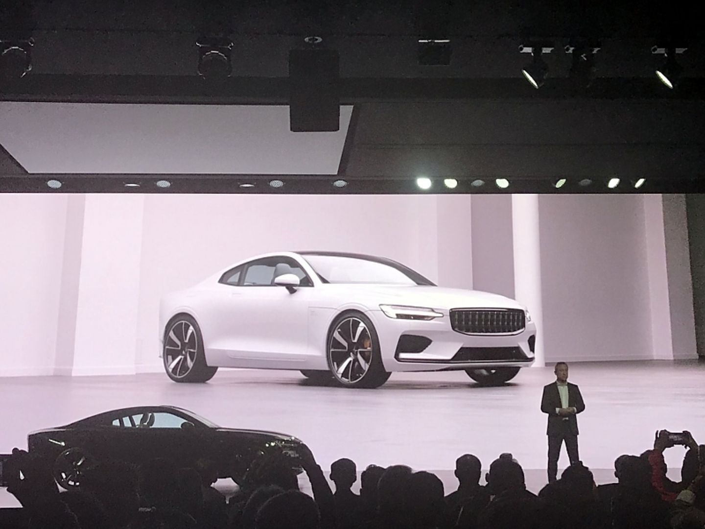 Polestar 1