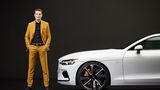 Thomas Ingenlath Polestar CEO