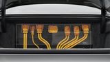 Polestar 1 - Batteriepaket im Laderaum