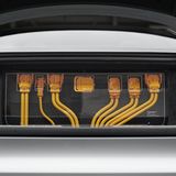 Polestar 1 - Batteriepaket im Laderaum