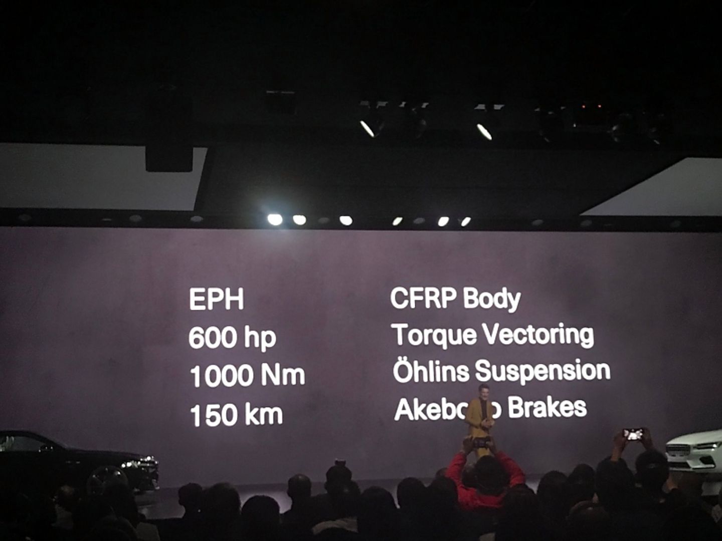 Polestar 1