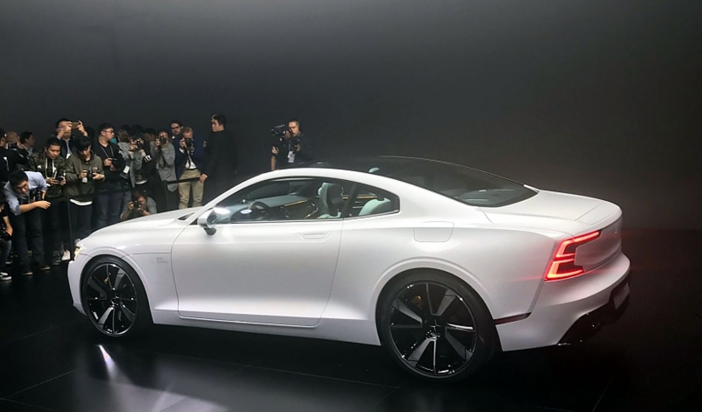 Polestar 1