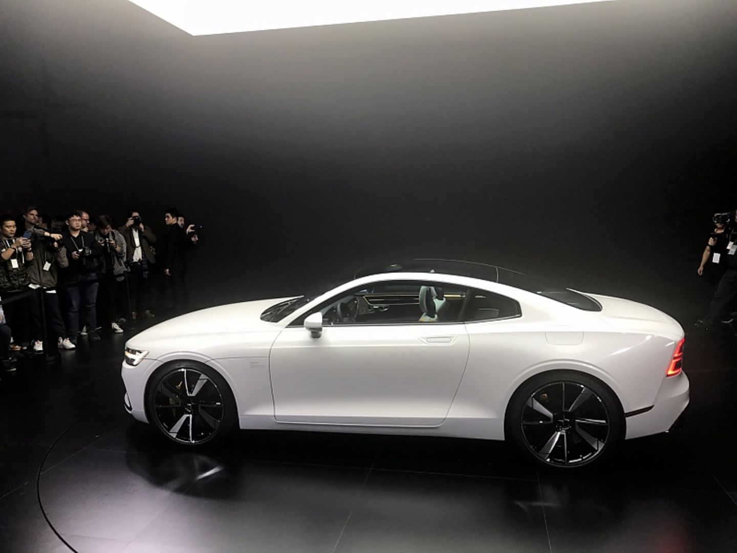 Polestar 1