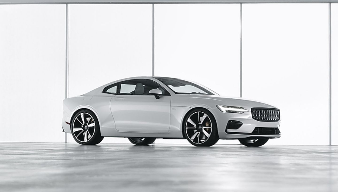 Polestar 1