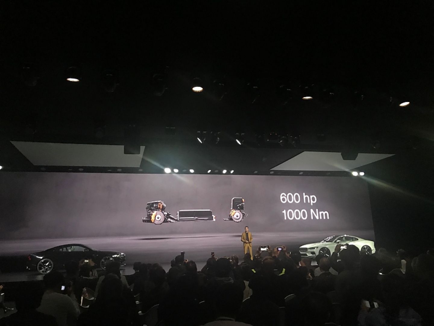 Polestar 1