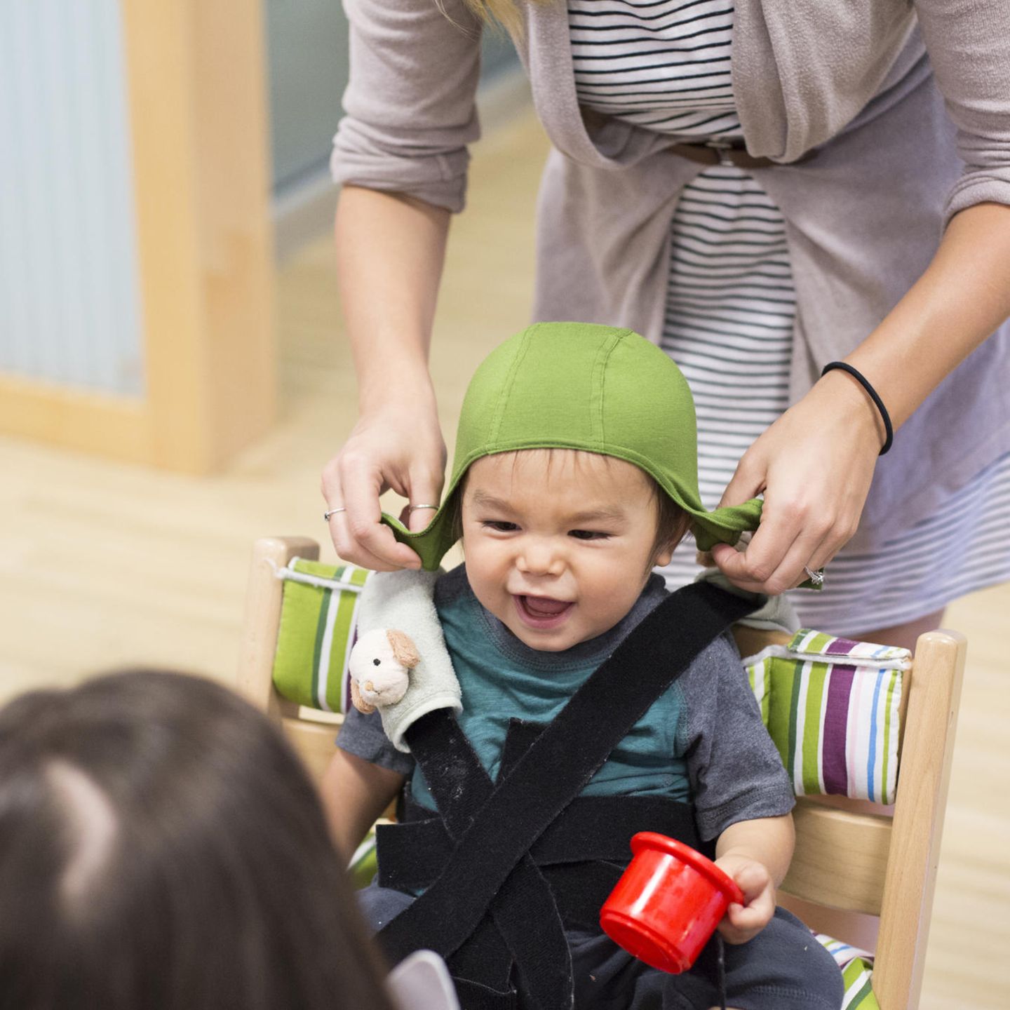 Sprachen Lernen So Werden Schon Babys Zu Weltburgern Stern De