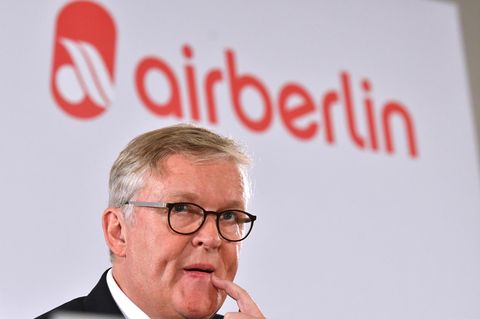 Air-Berlin-Chef Thomas Winklemann