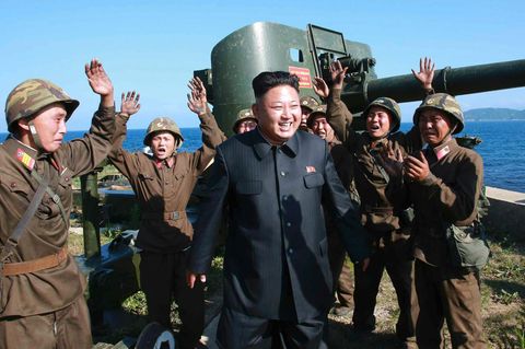 Hackerattacken gegen Feinde: Kim Jong Un fährt einen noch radikaleren Kurs als sein Vater