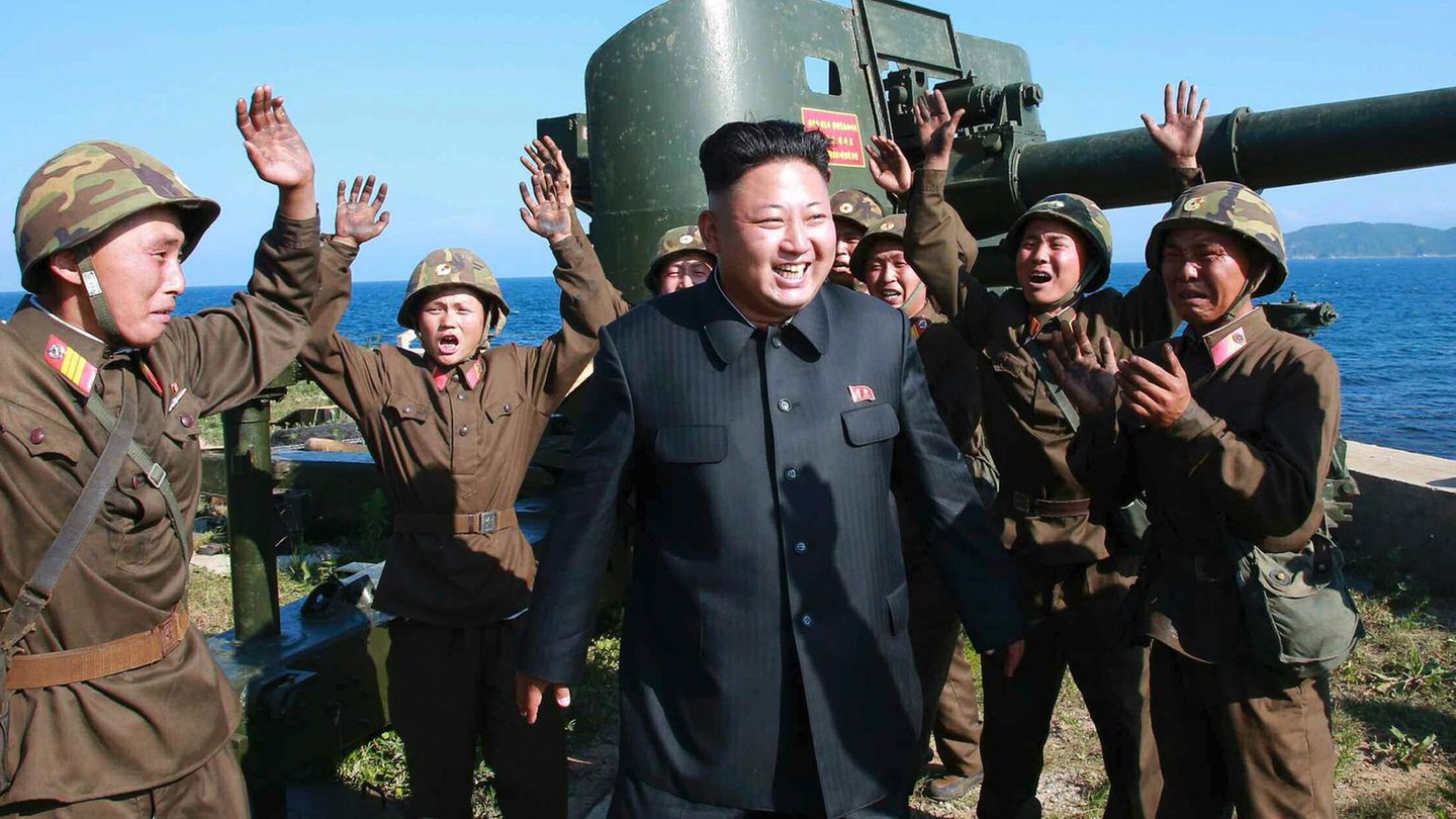Hackerattacken gegen Feinde: Kim Jong Un fährt einen noch radikaleren Kurs als sein Vater