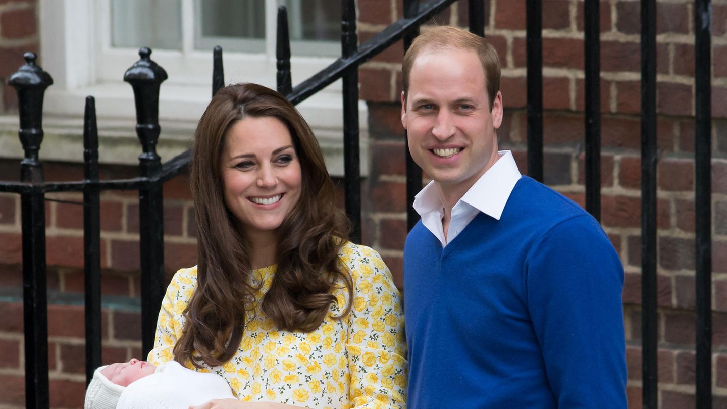 Kate und William