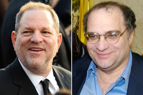 Harvey und Bob Weinstein