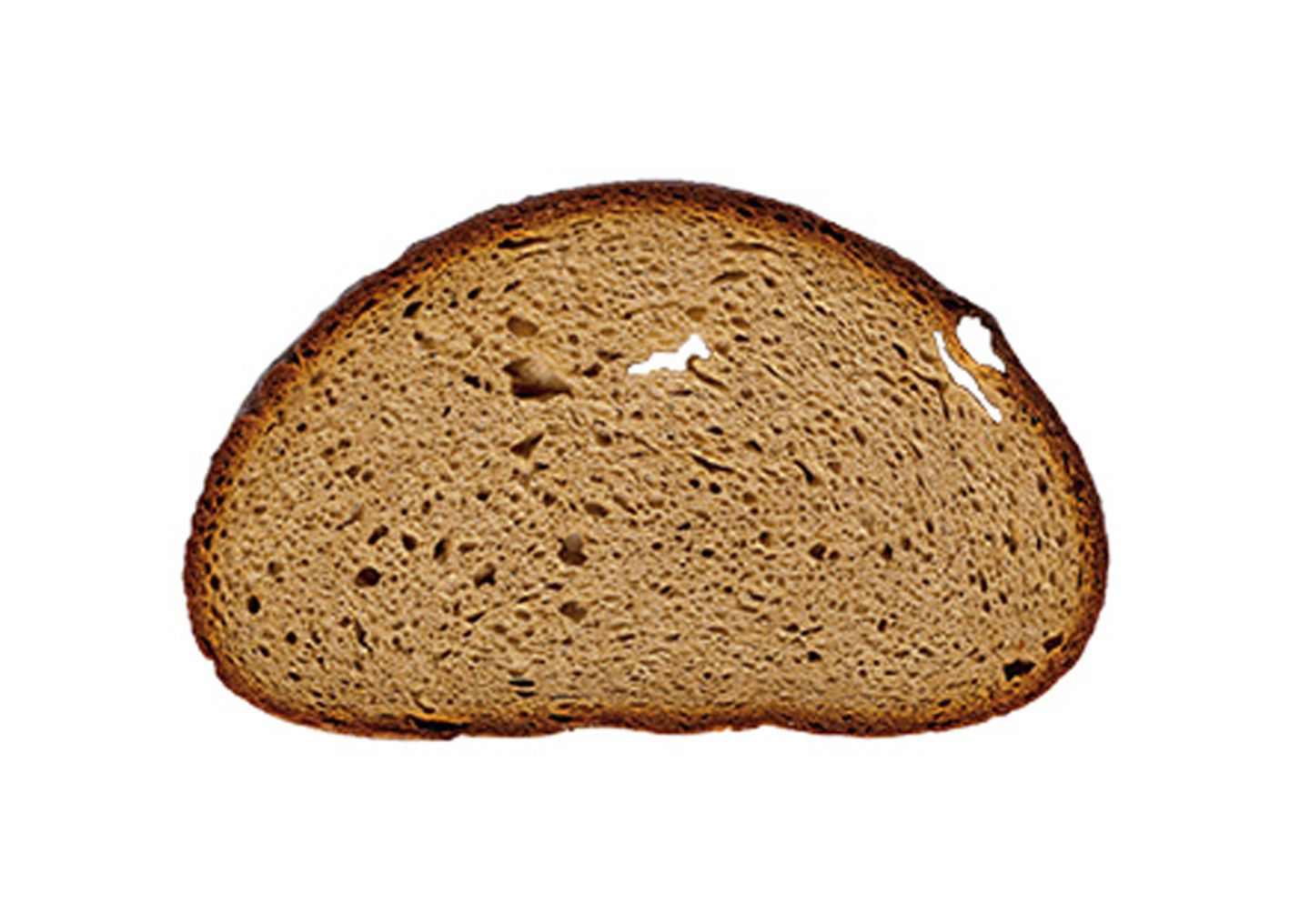 "Immer wieder" von Rewe, Köln  Schnittbrot, 500 Gramm, Preis je Kilo: 3,38 Euro  Schon dass dieses Brot in einer Tüte steckt, finden die Tester unerträglich, "denn Teig braucht immer Luft!" Die Krume sei so elastisch, "damit kann man Tennis spielen", sagt Moissonnier. Immerhin: Es rieche ganz angenehm. Und beim Kauen entdeckt der Koch leichte Röstaromen – nur leider kein Mundgefühl. Sein Fazit: "Total läppsch." Bewertung: 2 Punkte