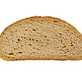 "Weizen Mildes" von Edeka, Köln  Schnittbrot, 1000 Gramm, Preis je Kilo: 1,99 Euro  Die beiden Franzosen taufen die gestapelten Schnitten ein "Brot Passepartout": uneinladend, viel zu glatt, ohne Struktur. Den Geschmack siedeln sie irgendwo zwischen zu mild und belanglos an. Ein typisches Fabrikprodukt. Die Konsistenz ähnele auch hier der eines Toastbrots, und das zählt noch zu den wohlwollenderen Urteilen. "Eine Befreiung, wenn es runtergeschluckt ist", sagt Moissonnier. Bewertung: 2,2 Punkte